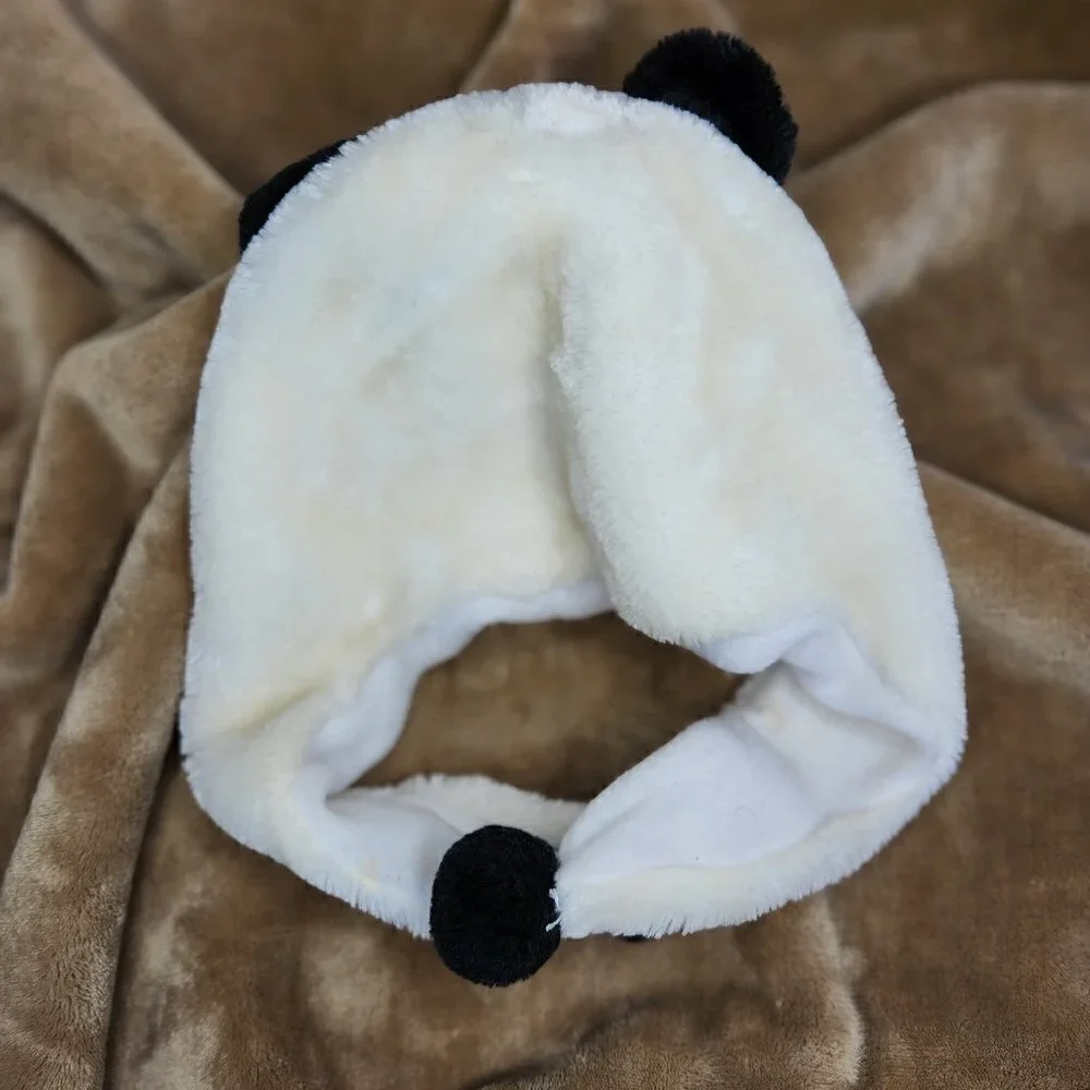 Panda Bear Hat